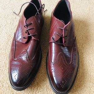 Men’s shoes oxford dress business